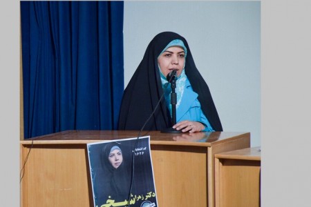 نماینده مجلس برای بار سوم مادر شد +عکس