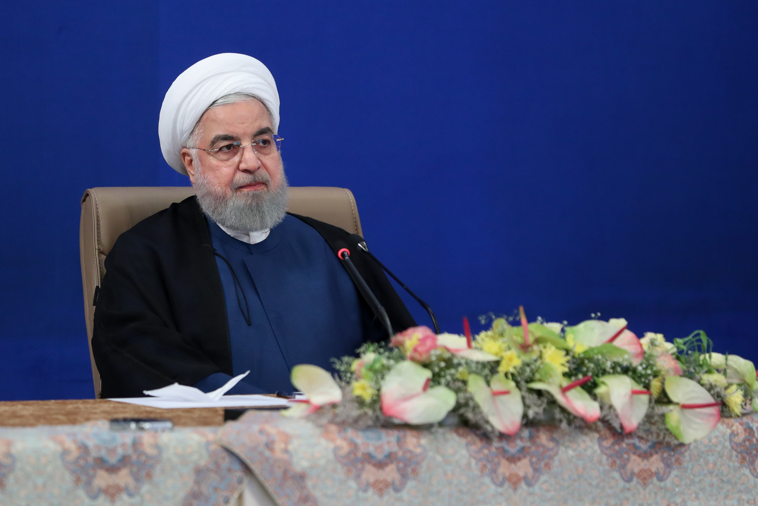 روحانی: باید تاب‌آوری ملی را افزایش دهیم/ موج دوم کرونا ناشی از ریختن ترس مردم بود