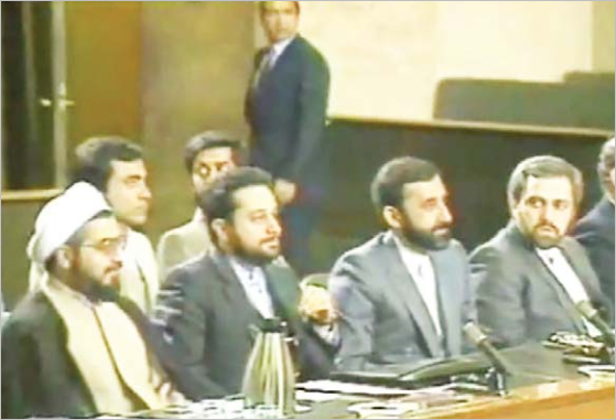 قطعنامه 598 به روایت روحانی و ظریف قطعنامه 598 به روایت روحانی و ظریف
