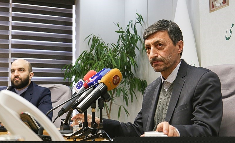 تونل فاضلاب غرب تهران تا پایان سال تکمیل میشود تونل فاضلاب غرب تهران تا پایان سال تکمیل میشود