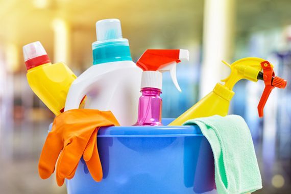 از ریختن سرکه در مایع ظرفشویی پرهیز کنید! +فیلم