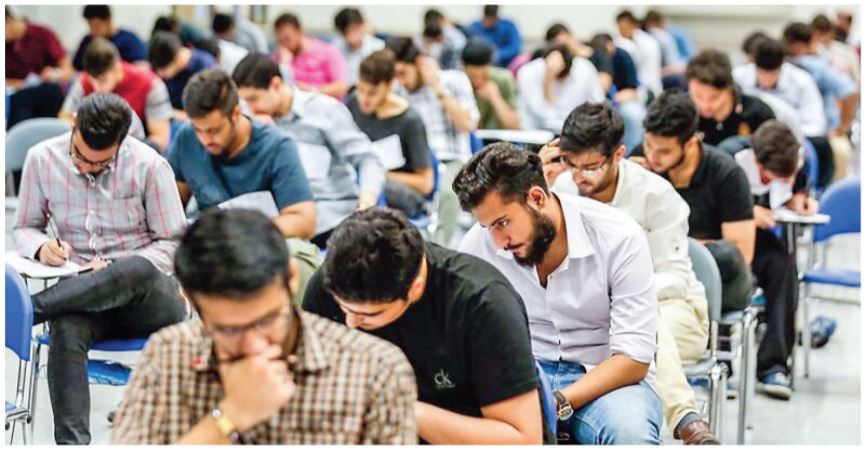مهلت یک ماهه مشمولان داوطلب کنکور ارشد و دکتری مهلت یک ماهه مشمولان داوطلب کنکور ارشد و دکتری
