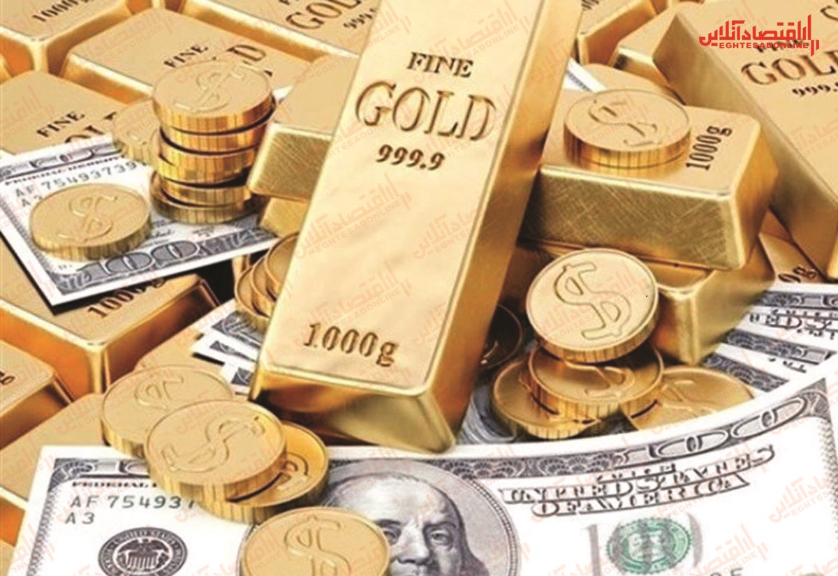 طلا جایگزین پول میشود طلا جایگزین پول میشود