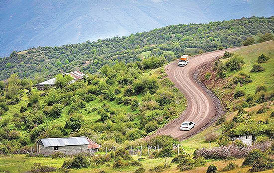 دو نگاه به آینده گردشگری مازندران دو نگاه به آینده گردشگری مازندران
