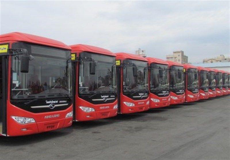 واردات اتوبوس و مینیبوس در دستور کار نیست واردات اتوبوس و مینیبوس در دستور کار نیست
