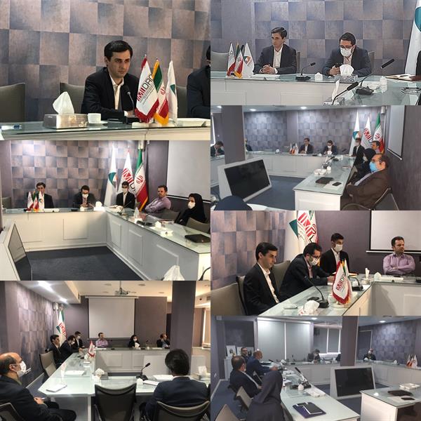 تقدیر از عملکرد خوب صندوق توسط گروه ارزیابی جایزه بهره وری تقدیر از عملکرد خوب صندوق توسط گروه ارزیابی جایزه بهره وری