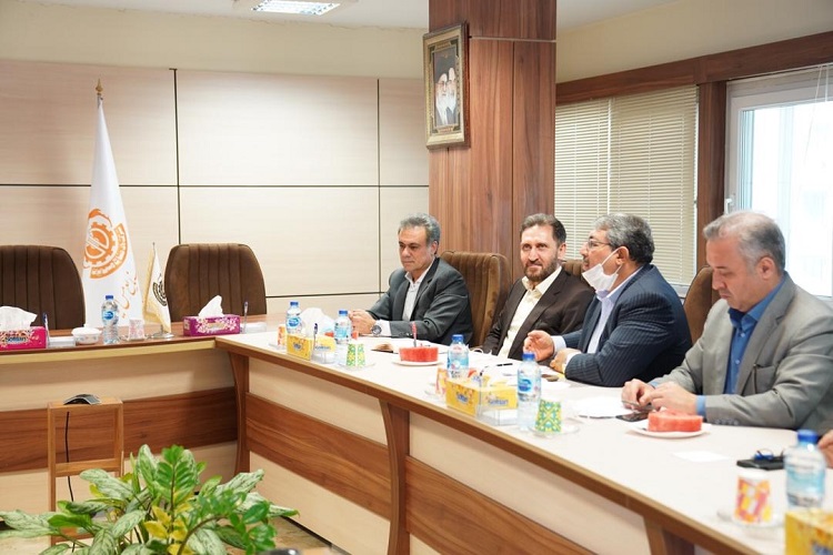 تقویت تعاملات در دستور کار بانک ملت و شرکت ملی مس ایران تقویت تعاملات در دستور کار بانک ملت و شرکت ملی مس ایران