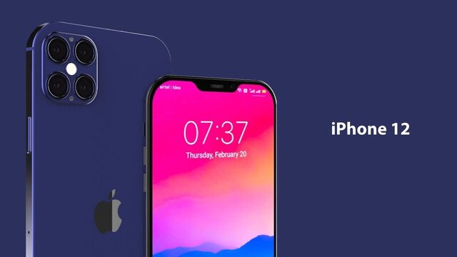 قیمت آیفون12 چند؟ قیمت آیفون12 چند؟