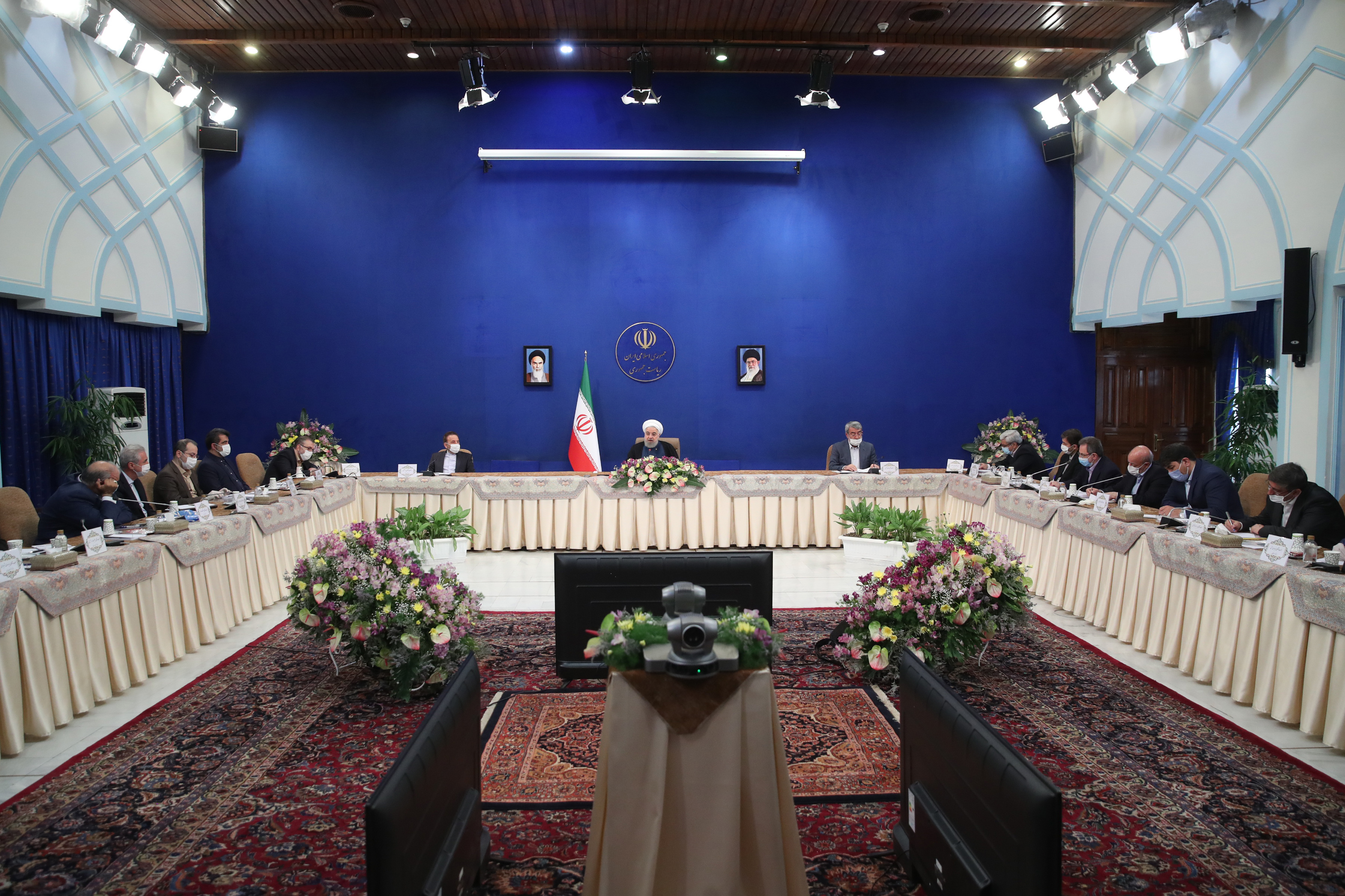 سرمایه‌های منجمد کشور را باید به سرمایه‌های مولد تبدیل کرد/ بعد از 60سال تراز تجاری کشور مثبت شد