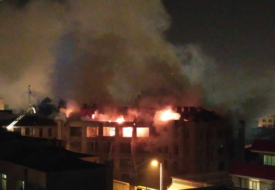 مهمترین عوامل موثر در آتشسوزیهای خانگی را بشناسید مهمترین عوامل موثر در آتشسوزیهای خانگی را بشناسید