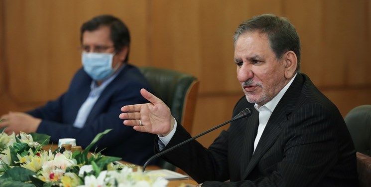 جهانگیری: مقررات زائد باید حذف شود جهانگیری: مقررات زائد باید حذف شود