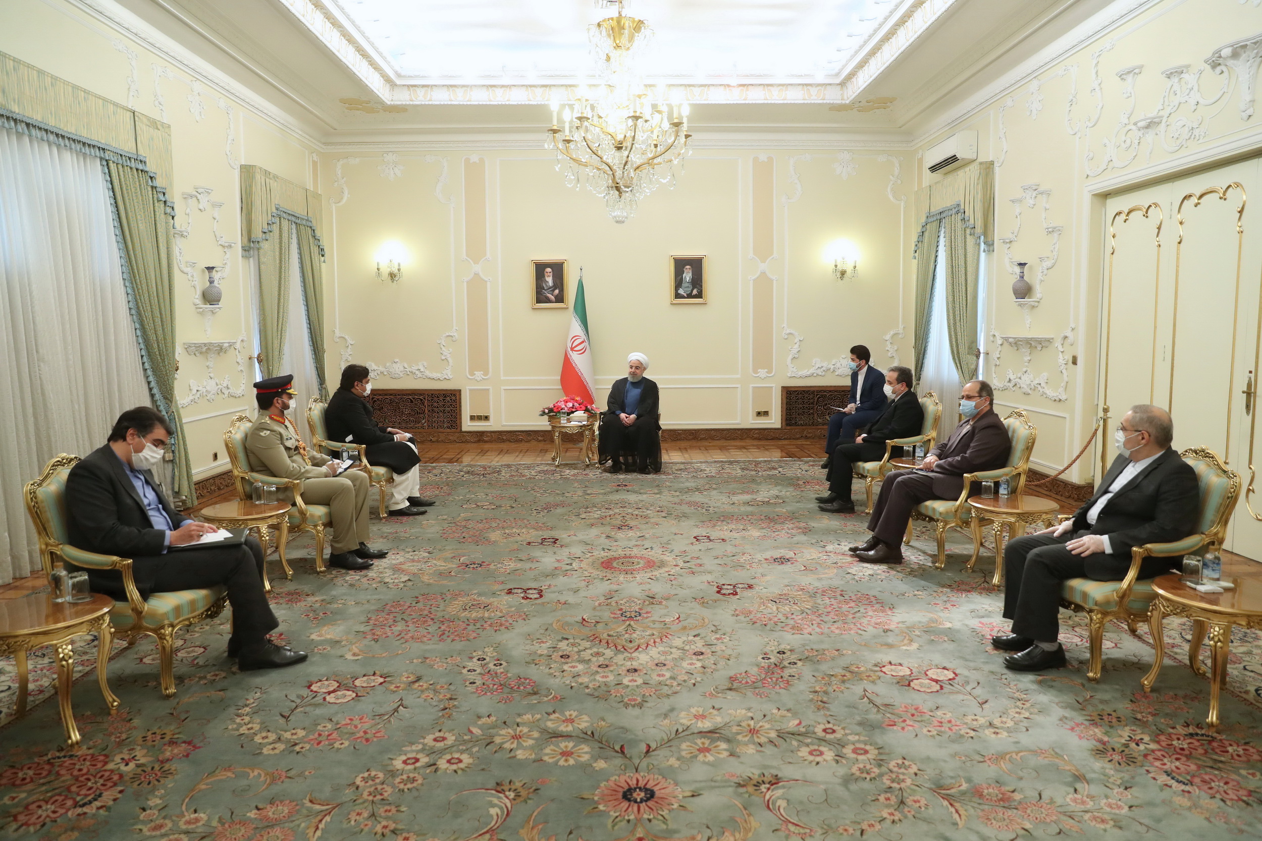 ضرورت بازگشایی کامل مرزها میان ایران و پاکستان ضرورت بازگشایی کامل مرزها میان ایران و پاکستان