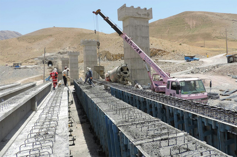 نیاز به 600هزار میلیارد تومان برای تکمیل پروژههای نیمه تمام نیاز به 600هزار میلیارد تومان برای تکمیل پروژههای نیمه تمام