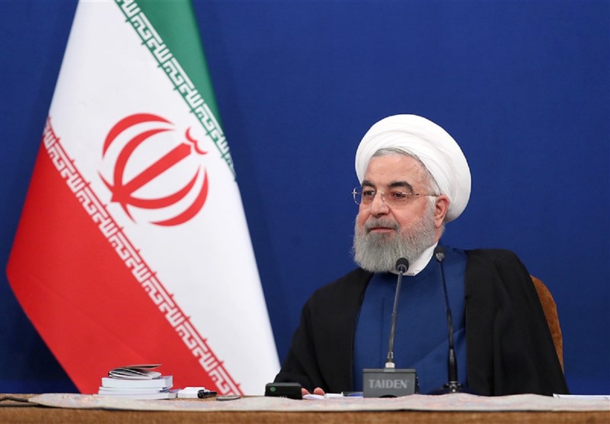 روحانی: زمین ارزان در اختیار انبوه‌سازان قرار دهید/ جهان در حال ورود به مرحله دیگری از مقابله با ویروس کرونا است