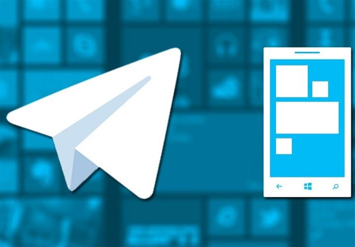 تماس تصویری به تلگرام میآید تماس تصویری به تلگرام میآید