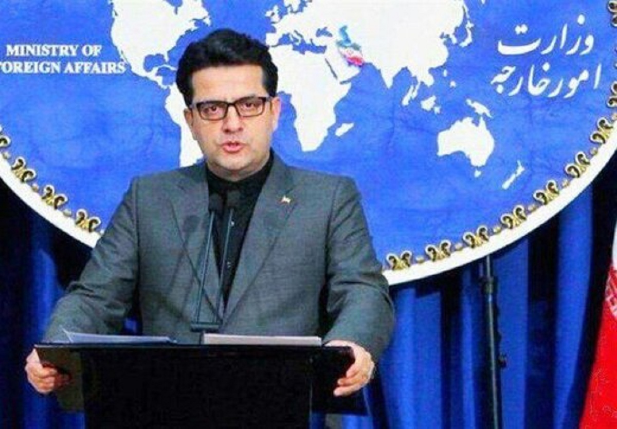 پاسخ موسوی به توئیت مایک پمپئو پاسخ موسوی به توئیت مایک پمپئو