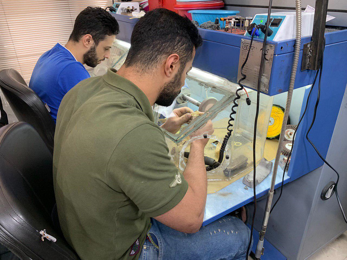 کارخانهها با ویروس کرونا کنار آمدهاند؟ کارخانهها با ویروس کرونا کنار آمدهاند؟