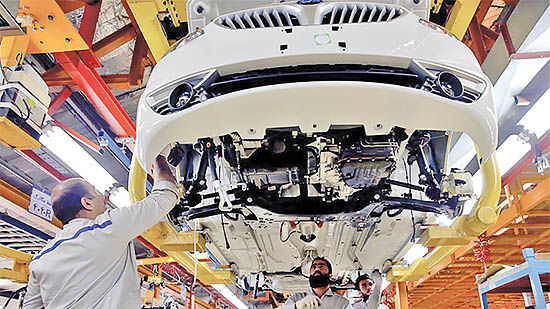 شرط بازنگری قیمت خودرو اعلام شد