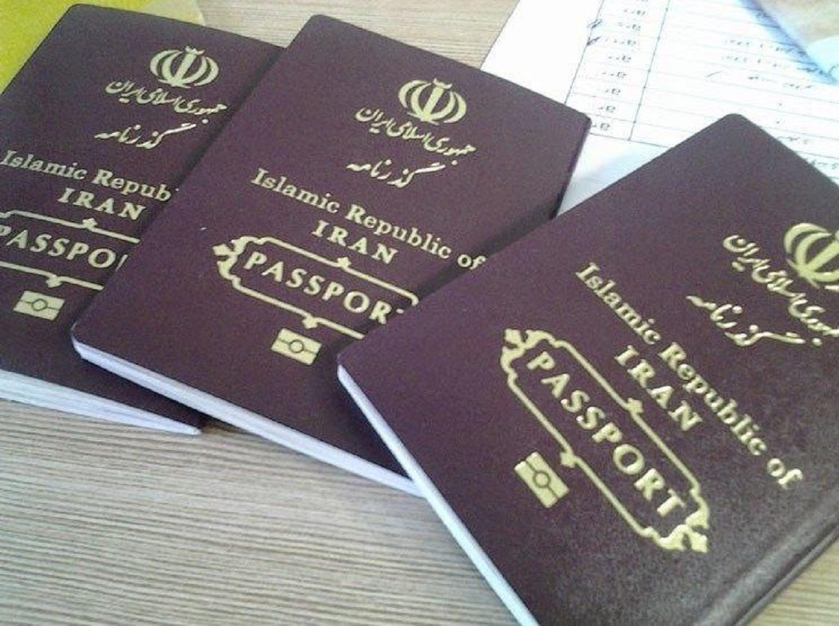 تقاضا برای صدور گذرنامه کم شد تقاضا برای صدور گذرنامه کم شد