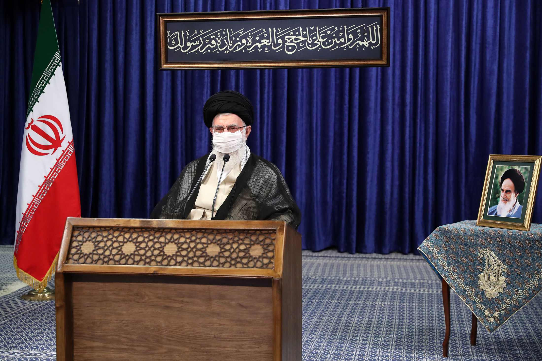 دلخوشی‌ جذاب رهبر انقلاب که کرونا مانع انجام آن شد