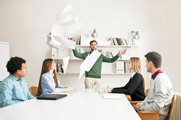 چگونه خود را برای یک انقلاب محیط کار جدید آماده کنیم؟