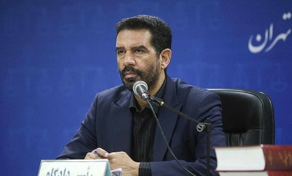قاضی مسعودی: پرونده پتروشیمی ساده نیست عدهای پنهانکاری میکنند قاضی مسعودی: پرونده پتروشیمی ساده نیست عدهای پنهانکاری میکنند
