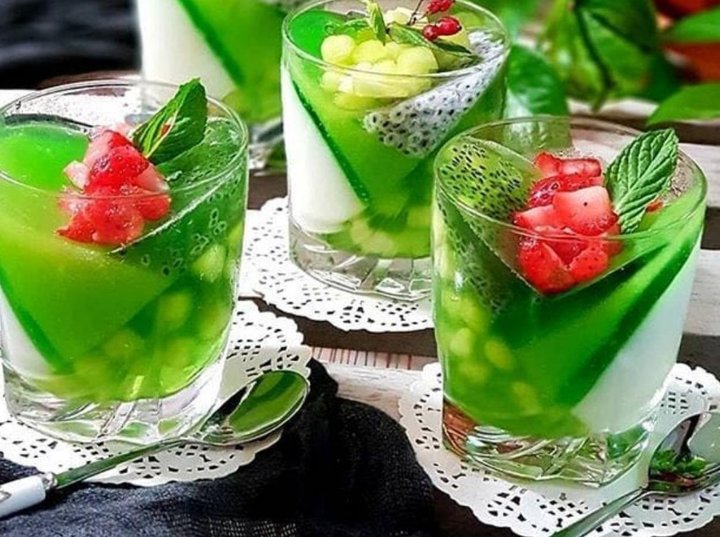 دسرهای خانگی تابـستانه چند؟ دسرهای خانگی تابـستانه چند؟