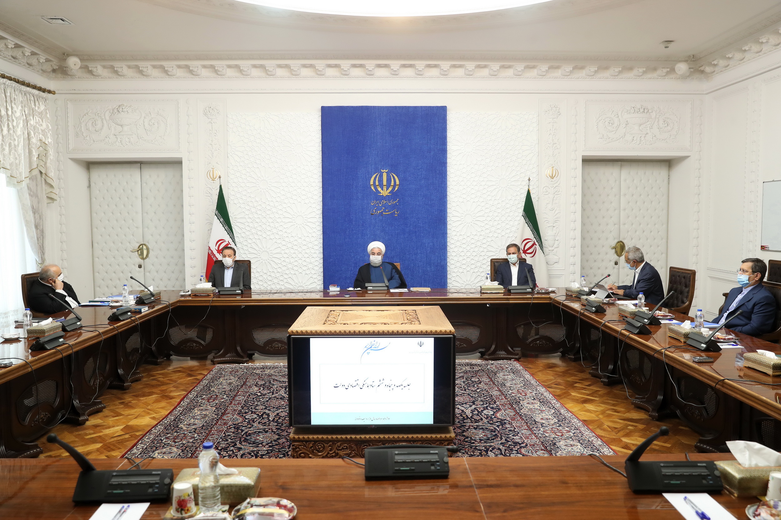 حرکت در مسیر رونق اقتصادی کشور مبتنی بر واقعیتها باشد/ هدف از تحمیل جنگ اقتصادی ایجاد بیبرنامهگی در مدیریت کشور است حرکت در مسیر رونق اقتصادی کشور مبتنی بر واقعیتها باشد/ هدف از تحمیل جنگ اقتصادی ایجاد بیبرنامهگی در مدیریت کشور است