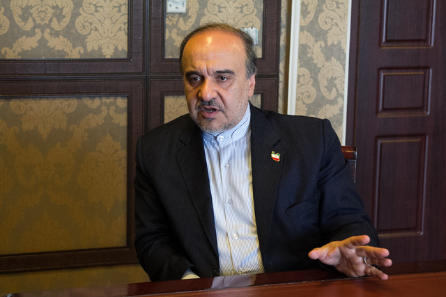 ۸هزار ورزشگاه آماده برگزاری آزمون سراسری هستند ۸هزار ورزشگاه آماده برگزاری آزمون سراسری هستند