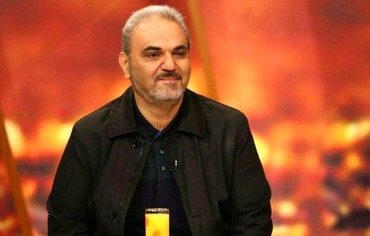 جواد خیابانی کرونا گرفت؟ +عکس جواد خیابانی کرونا گرفت؟ +عکس