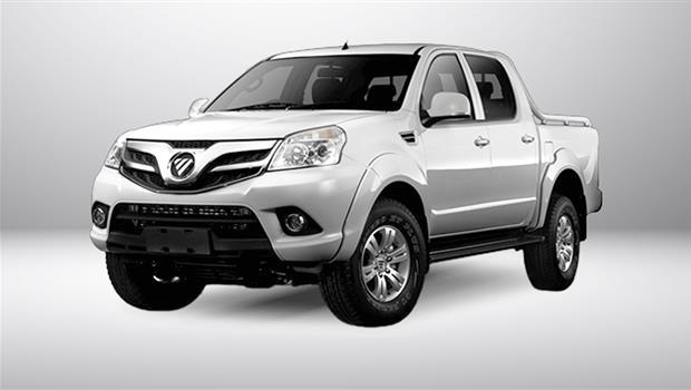 پیکاپ فوتون ایران خودرو چند؟ +جزییات پیش‌فروش