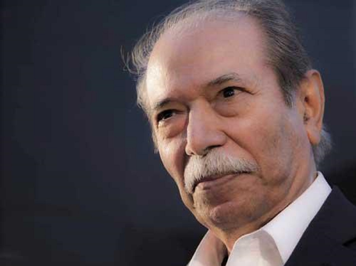 علی نصیریان فیلم و سریال را تحریم کرد علی نصیریان فیلم و سریال را تحریم کرد