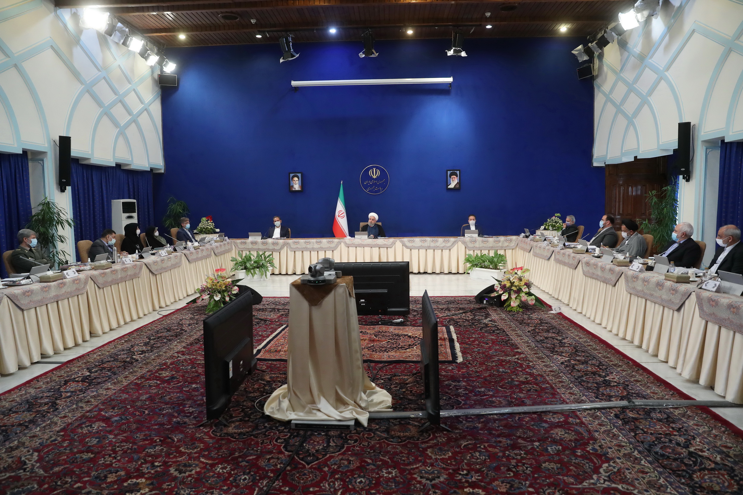 القای ناکارآمدی دولت، محور اصلی جنگ روانی دشمن است/ مانع تعطیلی تولید و تشدید بیکاری شدیم القای ناکارآمدی دولت، محور اصلی جنگ روانی دشمن است/ مانع تعطیلی تولید و تشدید بیکاری شدیم