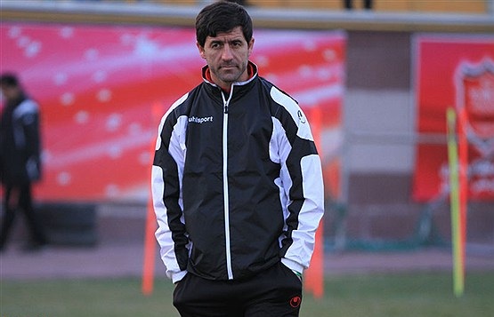 کریم باقری پرسپولیسی‌ها را آنفالو کرد