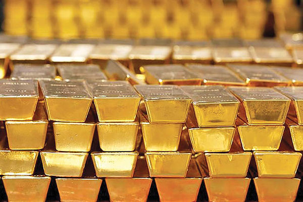 رکورد ناگهانی طلا رکورد ناگهانی طلا