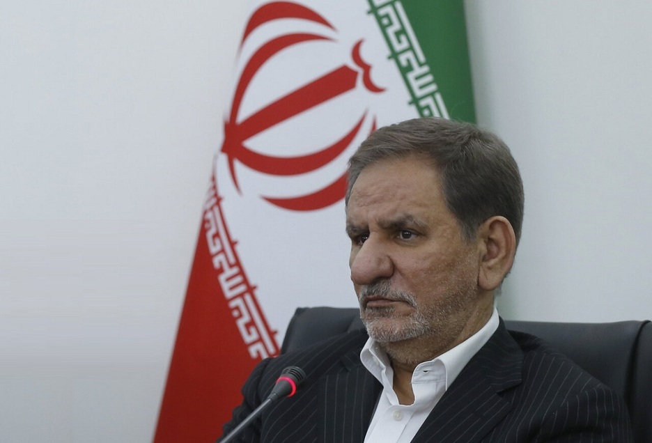 واکنش جهانگیری به طرح مجلس برای کالابرگ