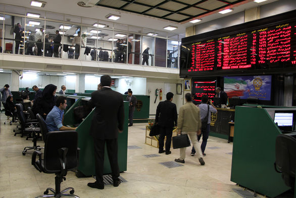روز سبز شاخص سهام بانکی در بازار سرمایه روز سبز شاخص سهام بانکی در بازار سرمایه