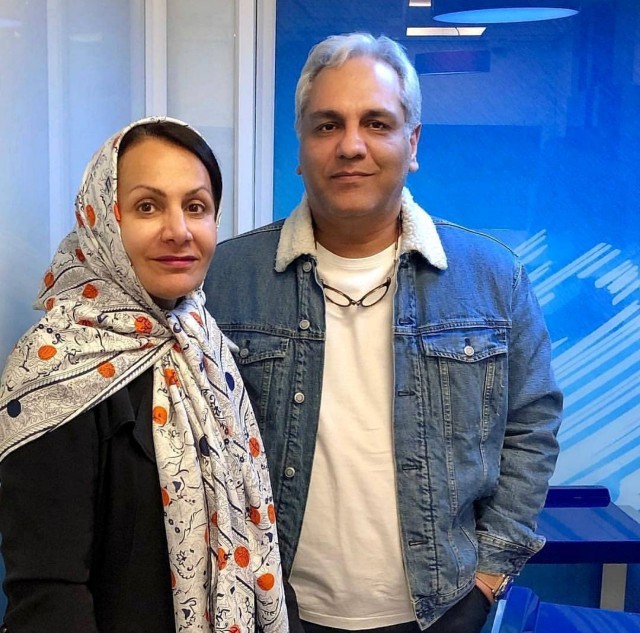 بستری شدن مهران مدیری تکذیب شد! بستری شدن مهران مدیری تکذیب شد!