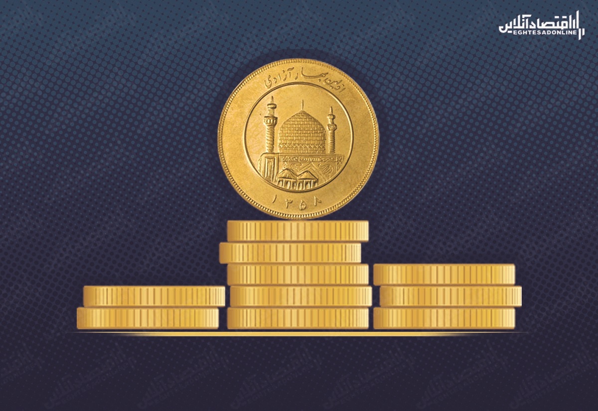 افزایش قیمت سکه در پایان هفته (۱۳۹۹/۵/۱۶) افزایش قیمت سکه در پایان هفته (۱۳۹۹/۵/۱۶)