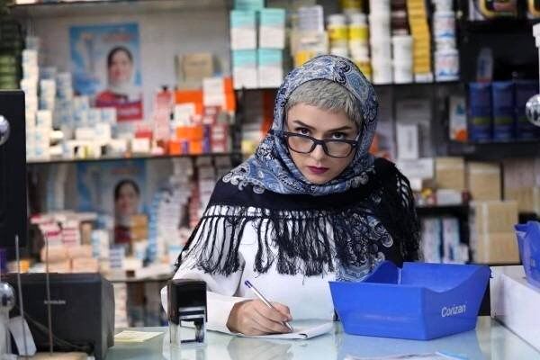 بازگشت ترانه علیدوستی با چهره جدید +عکس بازگشت ترانه علیدوستی با چهره جدید +عکس
