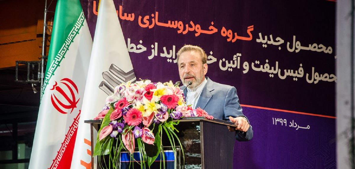اشتغال ۱.۵میلیون نفر در صنعت خودرو/ دولت موافق قیمتگذاری منطقی خودرو است اشتغال ۱.۵میلیون نفر در صنعت خودرو/ دولت موافق قیمتگذاری منطقی خودرو است
