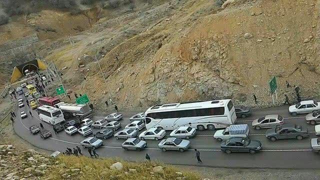مردم از انجام سفرهای غیر ضرور پرهیز کنند مردم از انجام سفرهای غیر ضرور پرهیز کنند