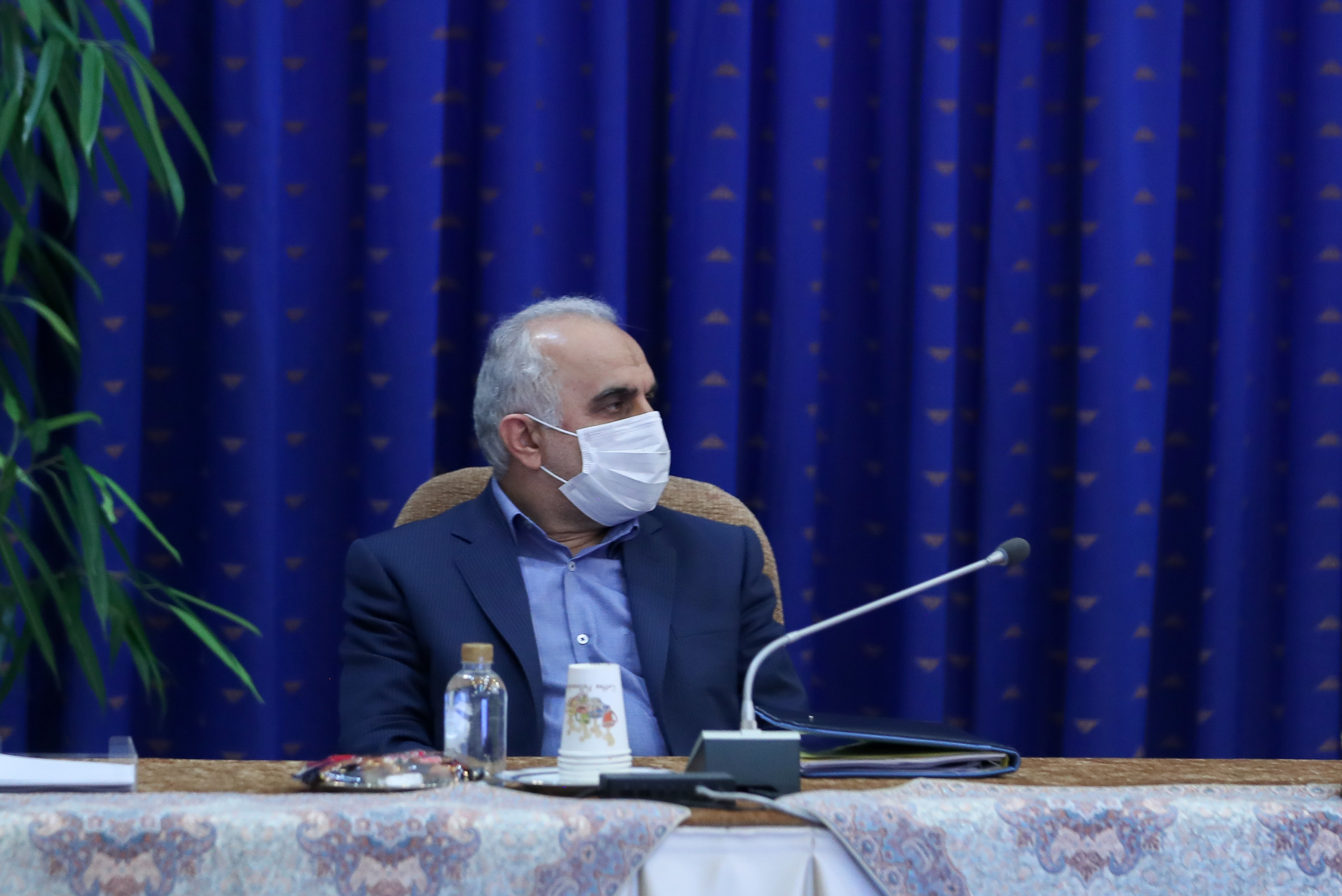 هیچ بانکی اجازه خرید سهام عدالت کمتر از ارزش بازار را ندارند/ سهامداران متناسب با شرایط بازار سهام خود را بفروشند هیچ بانکی اجازه خرید سهام عدالت کمتر از ارزش بازار را ندارند/ سهامداران متناسب با شرایط بازار سهام خود را بفروشند