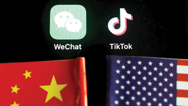 «ویچت»؛ زیر تیغ ترامپ «ویچت»؛ زیر تیغ ترامپ
