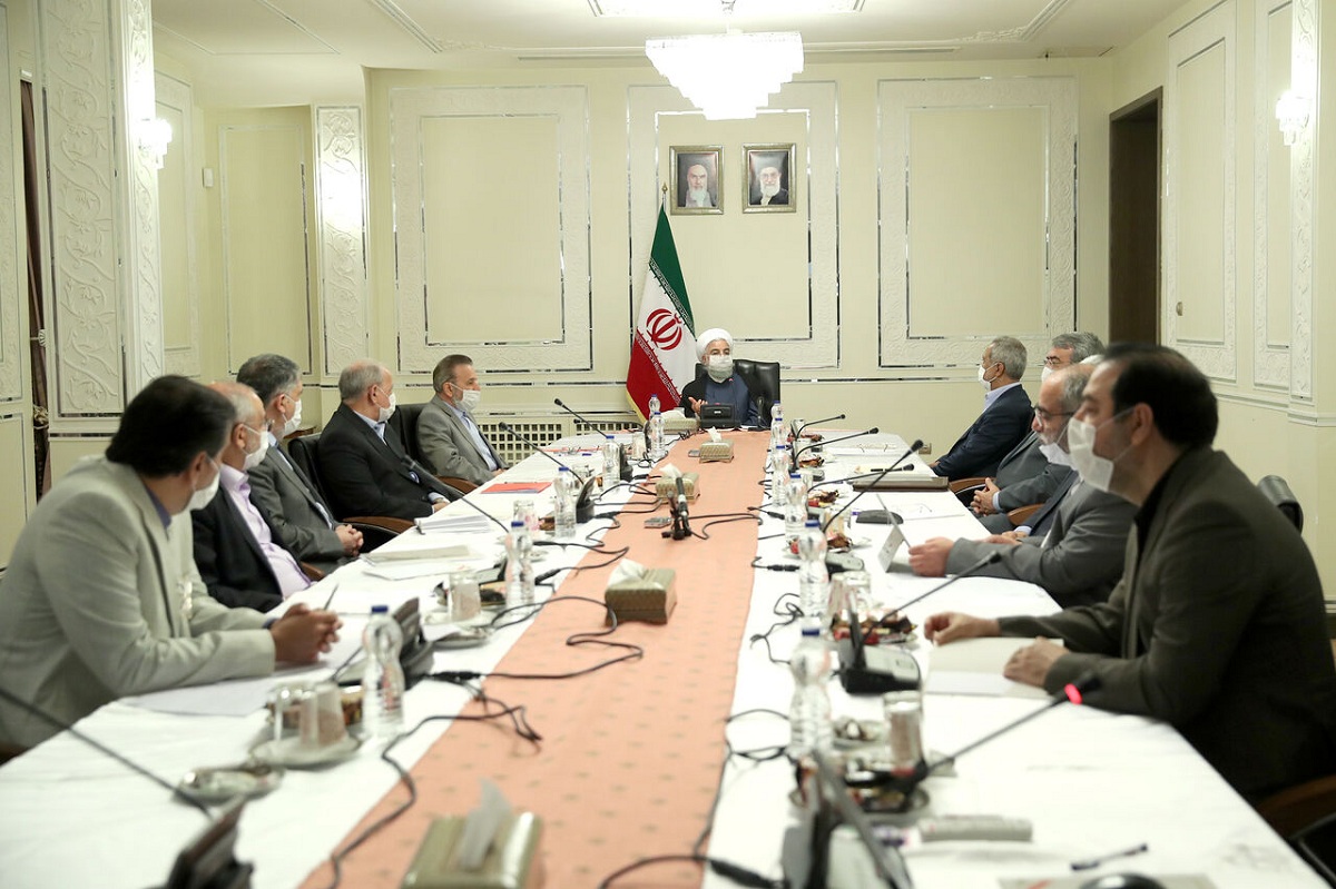 روحانی:برگزاری آیینهای سوگواری با رعایت پروتکلها باشد روحانی:برگزاری آیینهای سوگواری با رعایت پروتکلها باشد