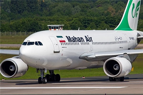 خلبان هواپیمای ماهان: جنگندهها آمریکایی بودند خلبان هواپیمای ماهان: جنگندهها آمریکایی بودند