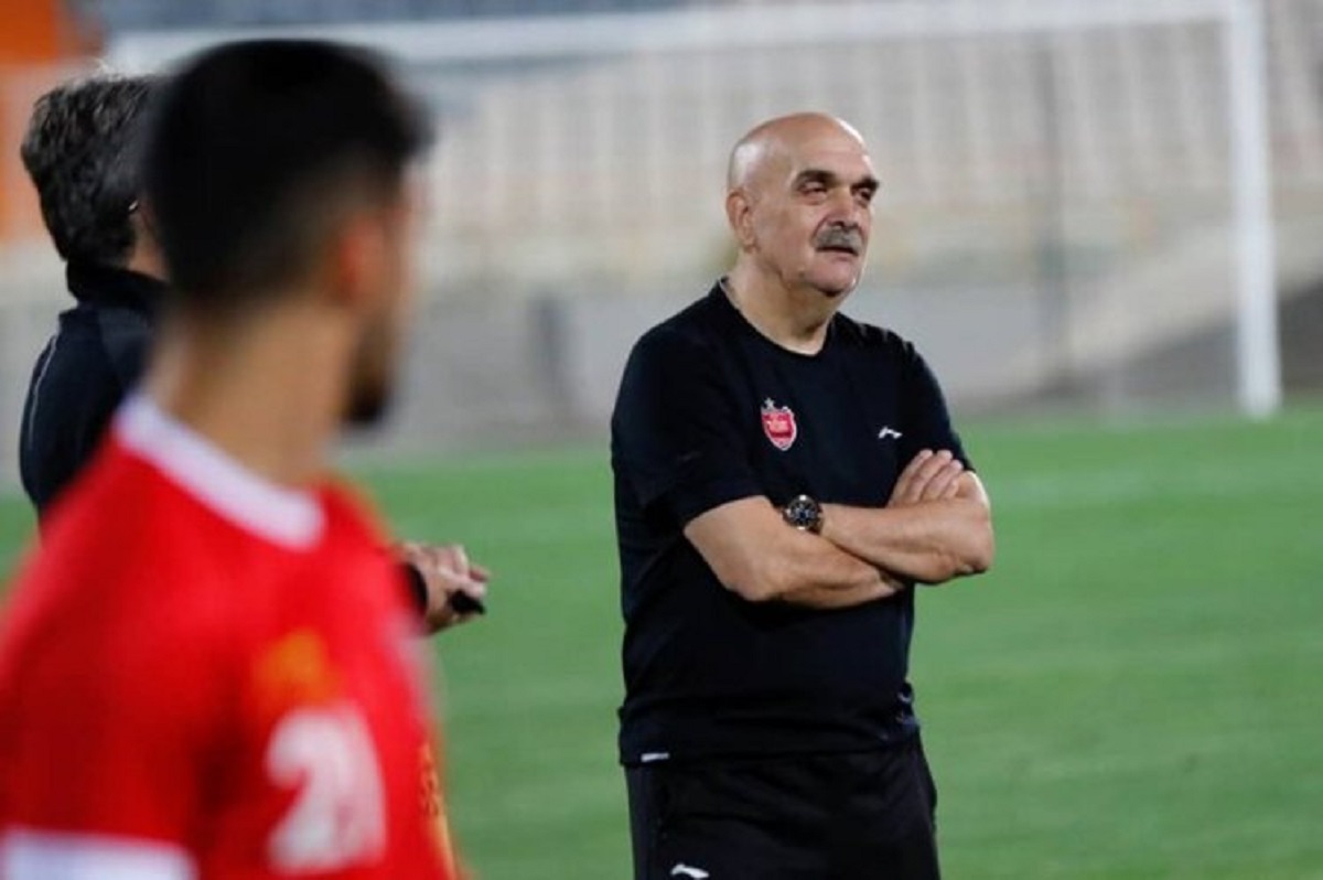 آمادگی فیفا برای پرداخت طلب دو مربی پرسپولیس آمادگی فیفا برای پرداخت طلب دو مربی پرسپولیس