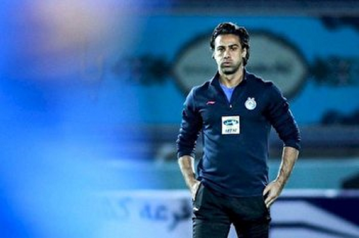 خوش و بش آقای گل لیگ برتر با فرهاد مجیدی خوش و بش آقای گل لیگ برتر با فرهاد مجیدی