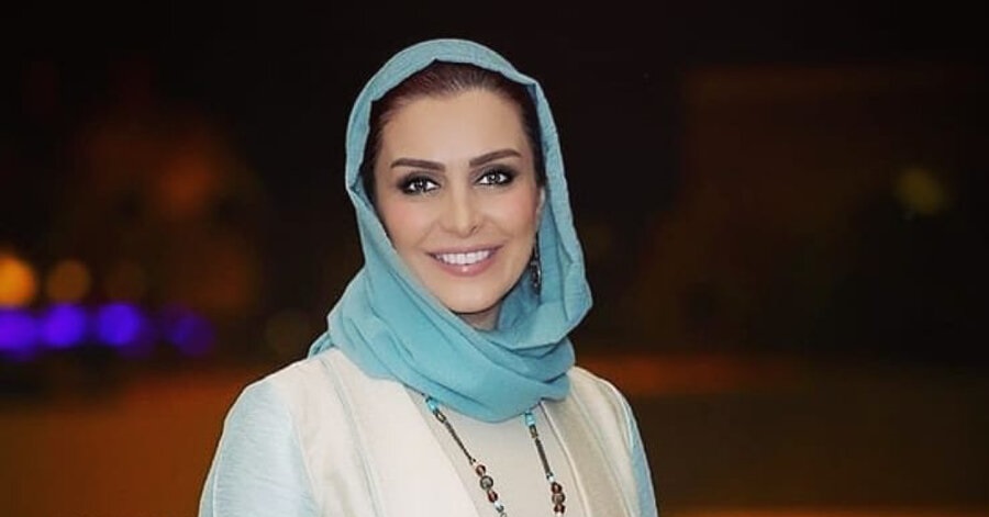 کار تحسینبرانگیز ماهچهره خلیلی+ عکس کار تحسینبرانگیز ماهچهره خلیلی+ عکس