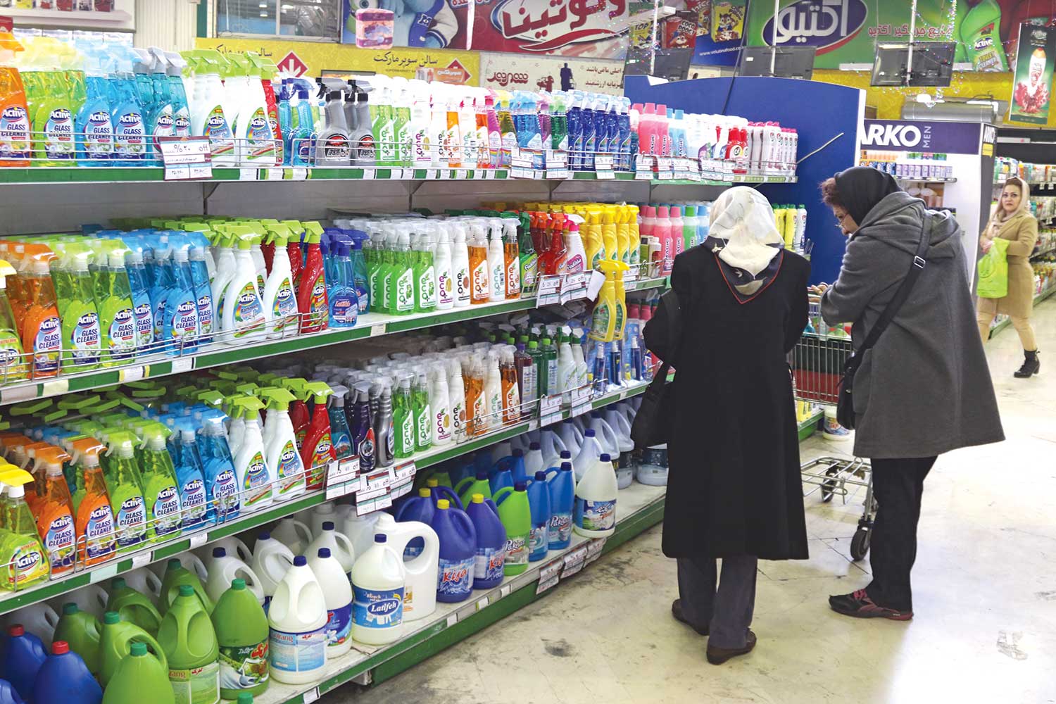 شوینده استاندارد بخرید شوینده استاندارد بخرید